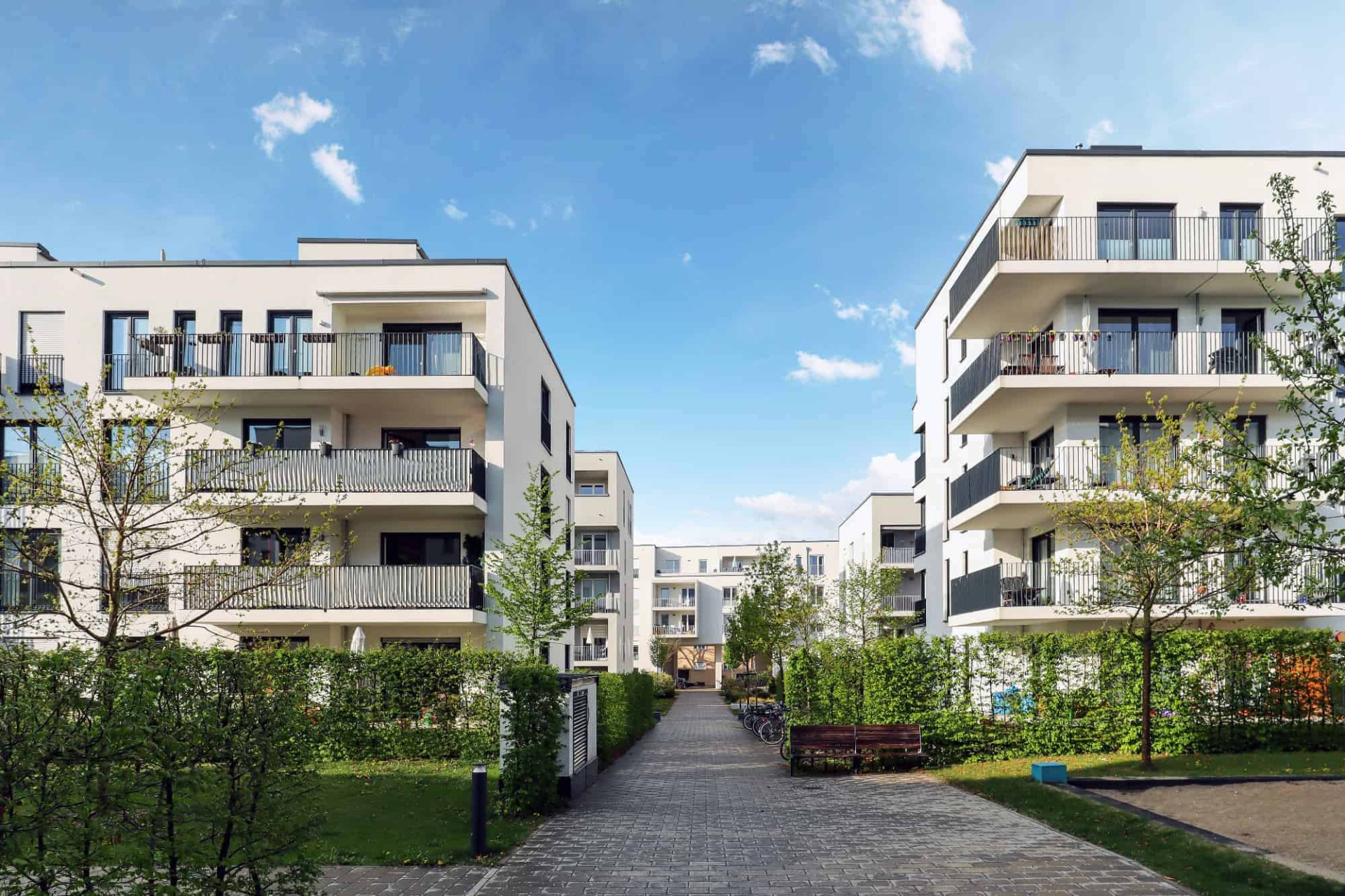 Appartement quartier Appartement quartier